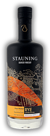 Stauning Rye Sweet Wine Casks 3 Years Limited Edition 2018/2022 46% Stauning Rye Sweet Wine Casks 3 Years Limited Edition 2018/2022 46% Ein limitierter Stauning Rye aus Süßweinfässern. Alter 18/22 - 0,7	 Liter - Vol 46%