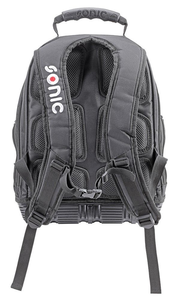 Sonic 708401 Ruksak sa asortimanom od 84 dijela