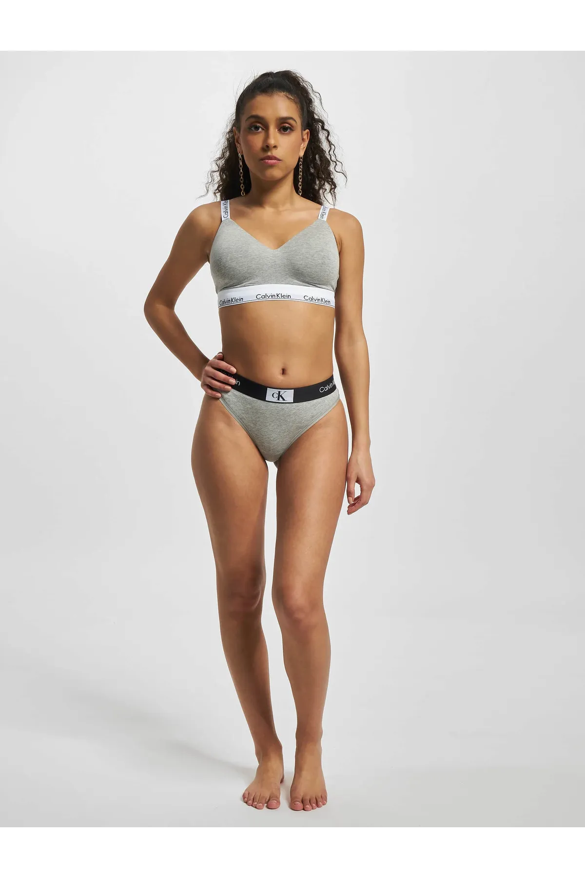 Calvin Klein  Damen Calvin Klein Unterwäsche Gefütterter Full Cup Bralette