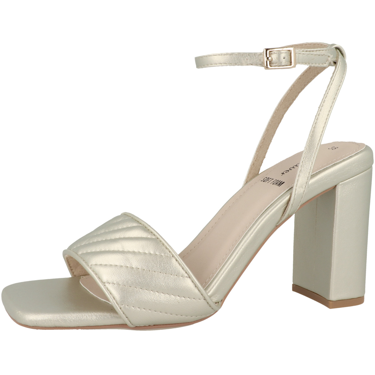 s.Oliver 5-28323-20 Sandaletten beige