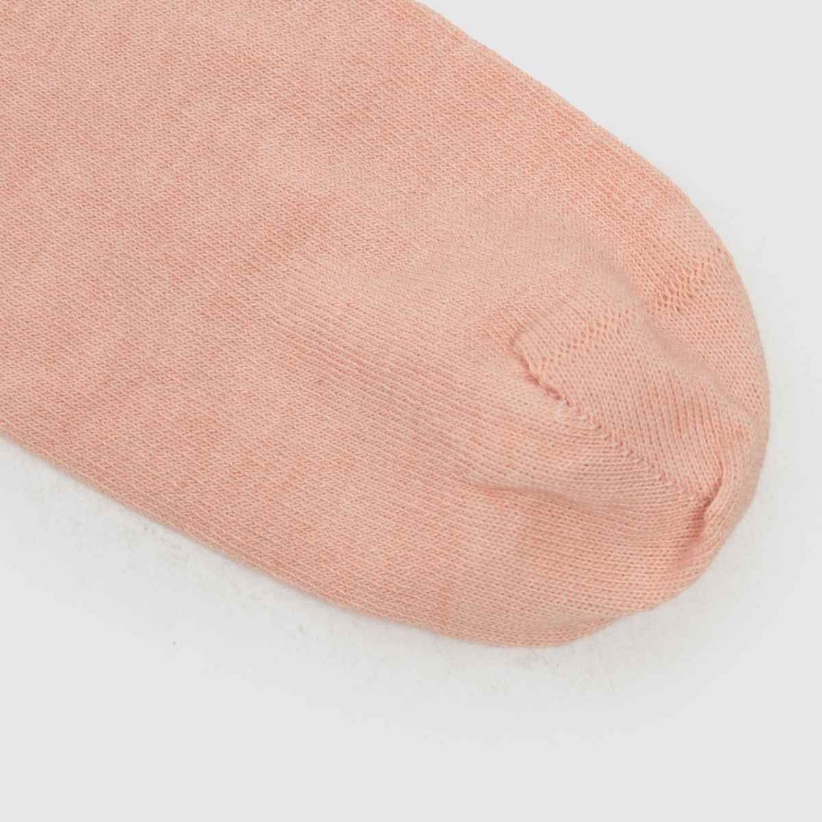 Dr Martens ljusrosa volangstrumpor