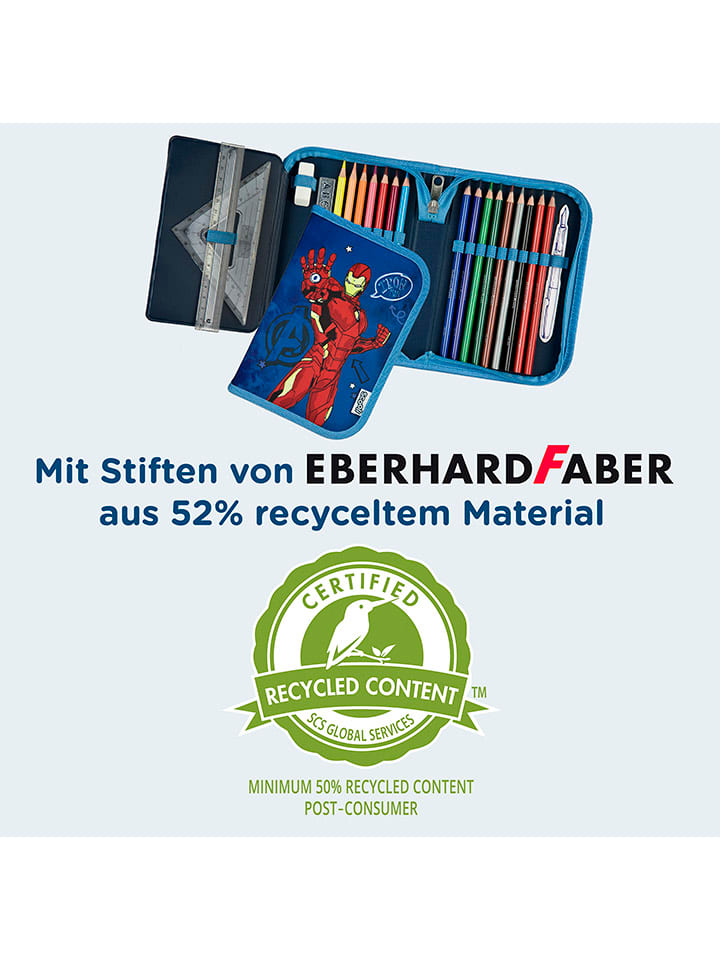 Avengers Gefülltes Federmäppchen 