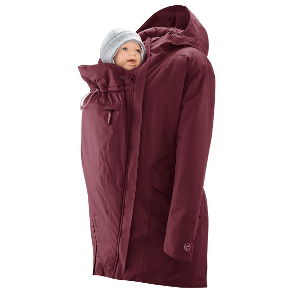 Mamalila - Women's Winter-Trageparka Winterwander - Parka