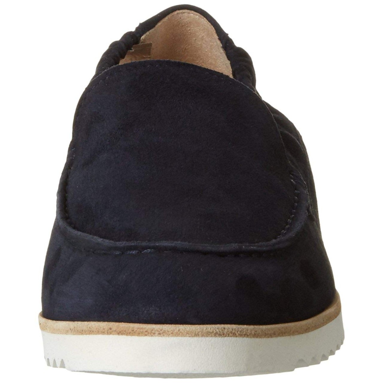SIOUX Klassische Slipper blau