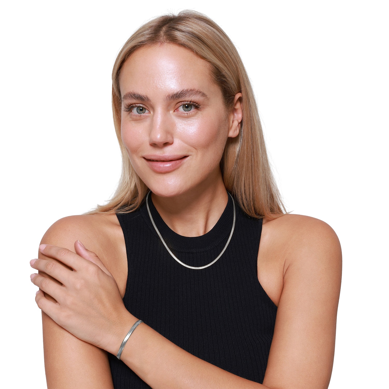 Heideman Janne jewelry set