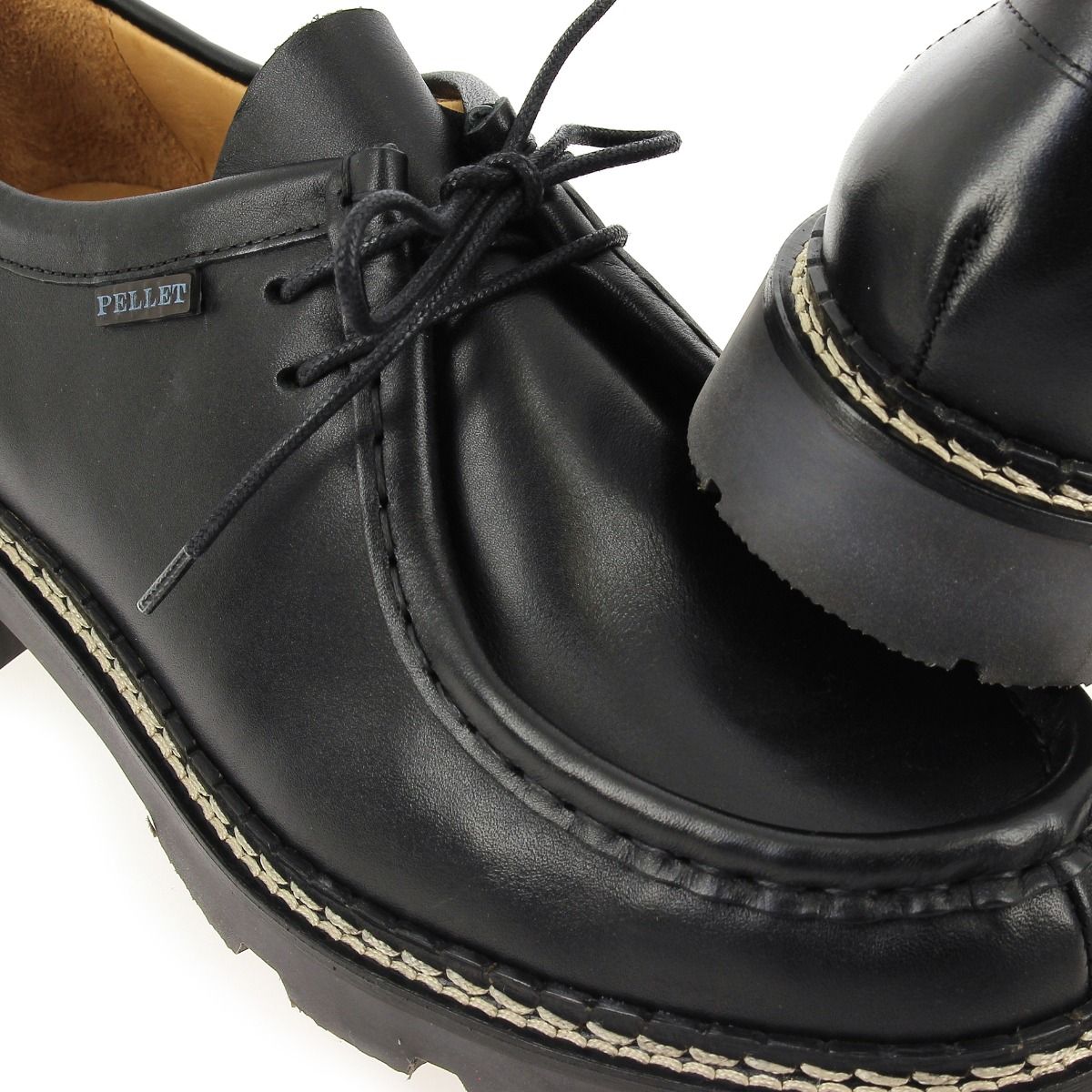 Christian Pellet  MACHO E21 - Noir