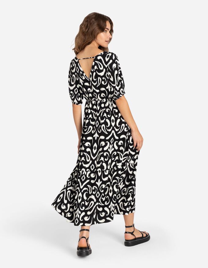 Midikleid - LENZING™ ECOVERO™