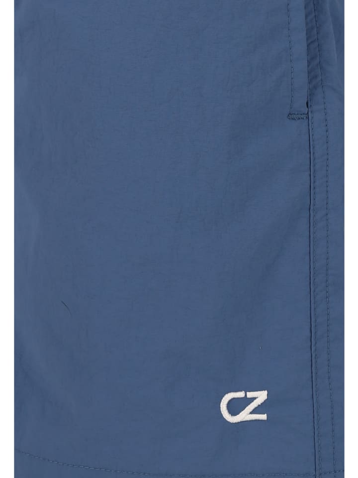 Cruz Badeshorts Eyemouth in 2135 Dark Denim günstig kaufen