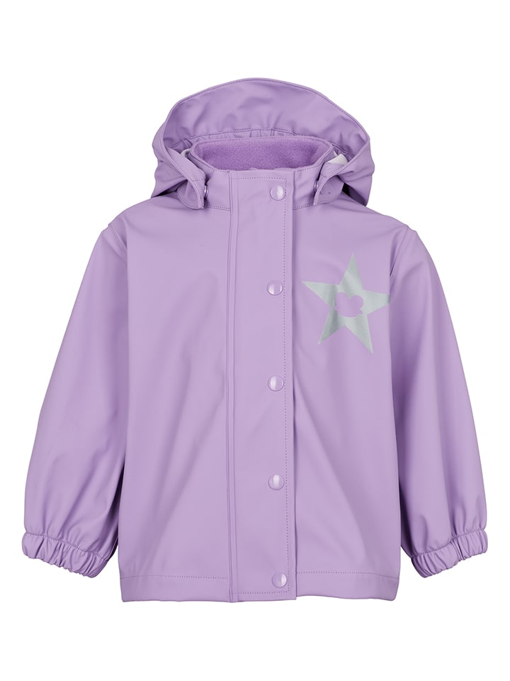 Fred´s World by GREEN COTTON 2tlg. Regenoutfit in Lila günstig kaufen