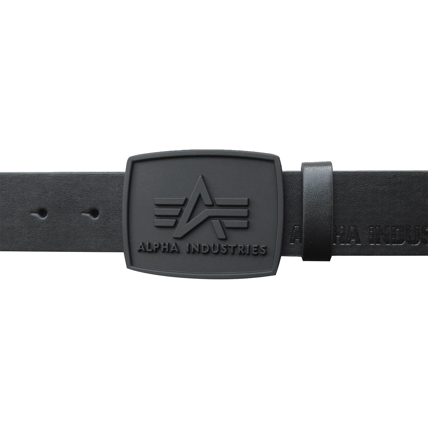 All Black Belt