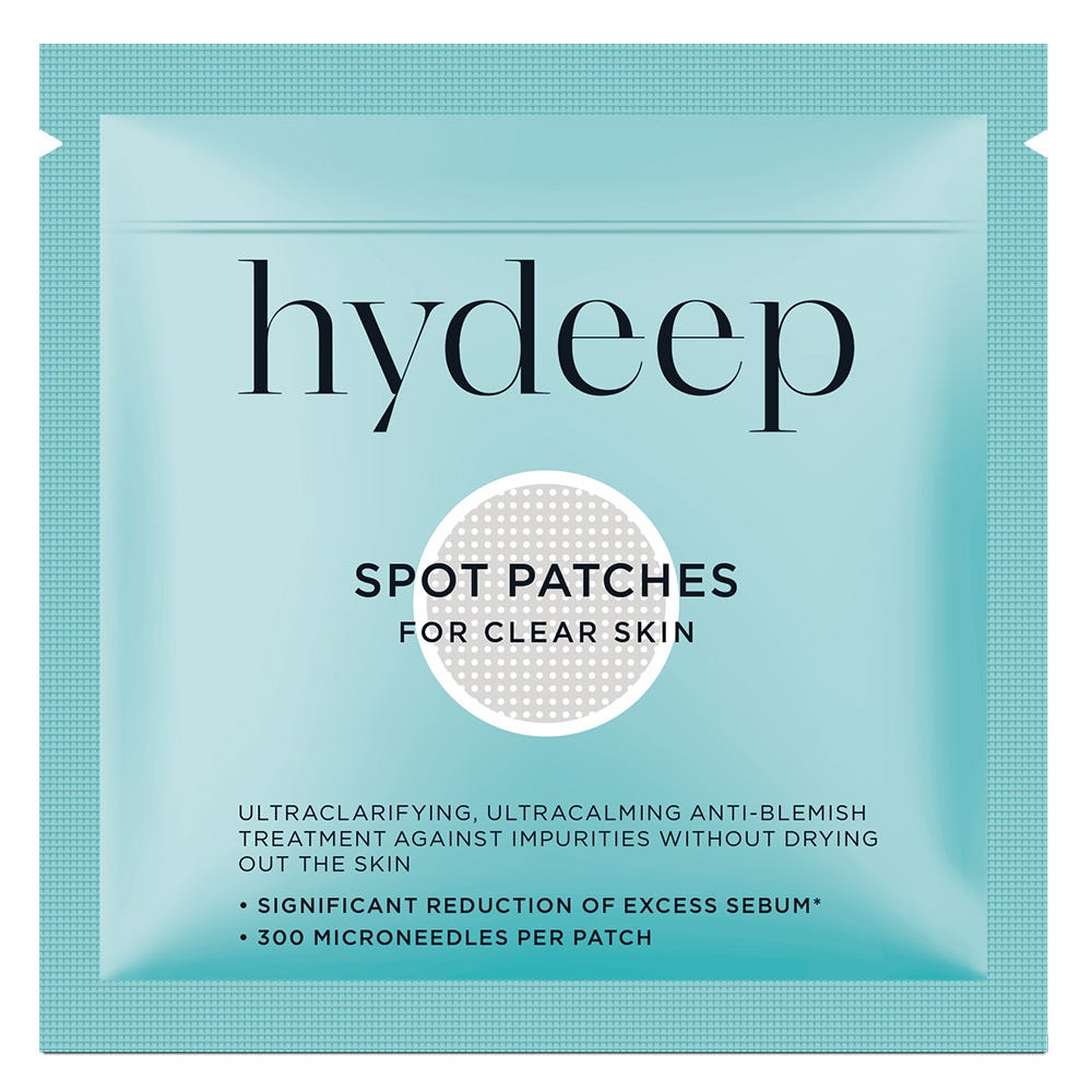 hydeep Spot Patches 6 Stück