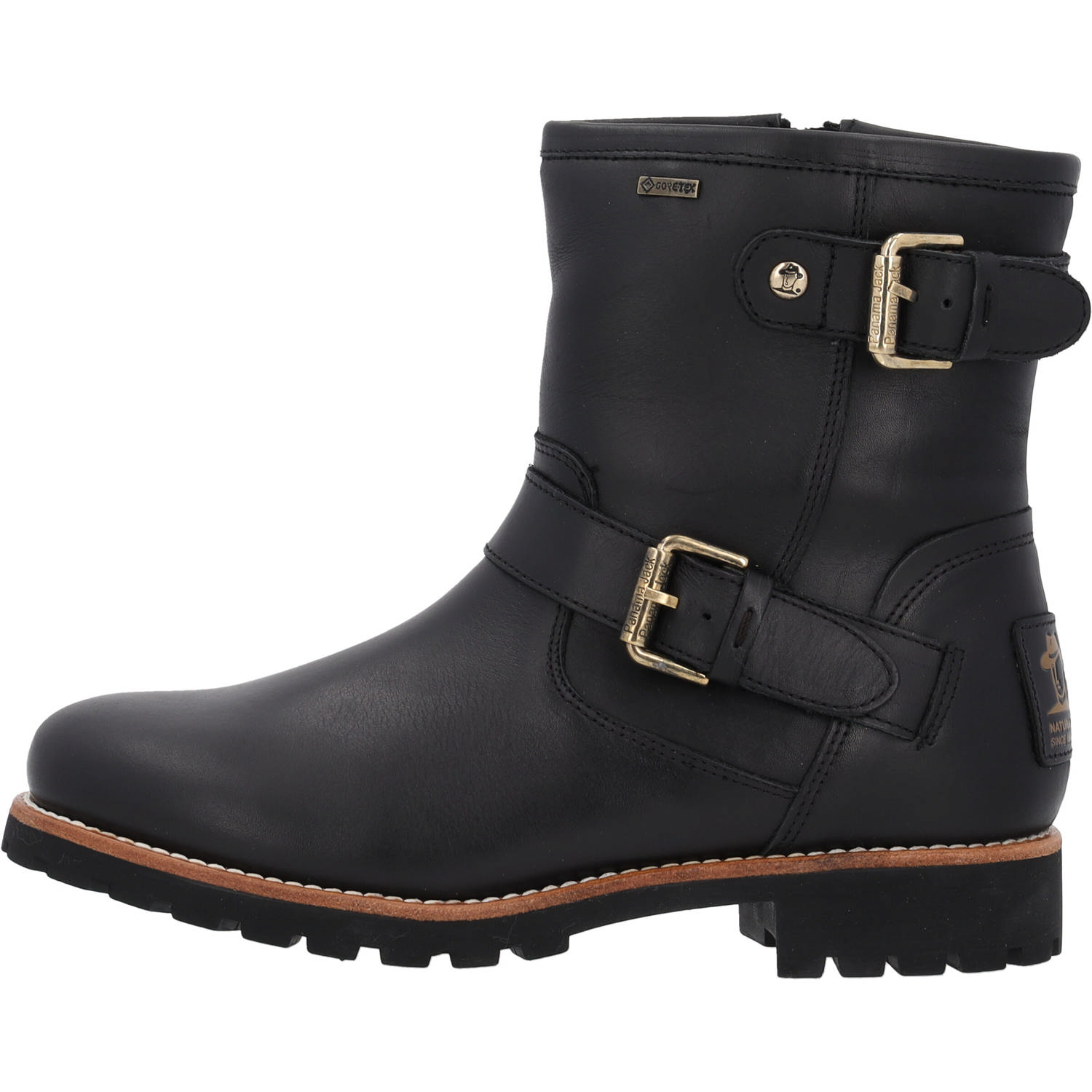 Panama Jack Felina GTX B, Winterstiefeletten, Damen, Schwarz
