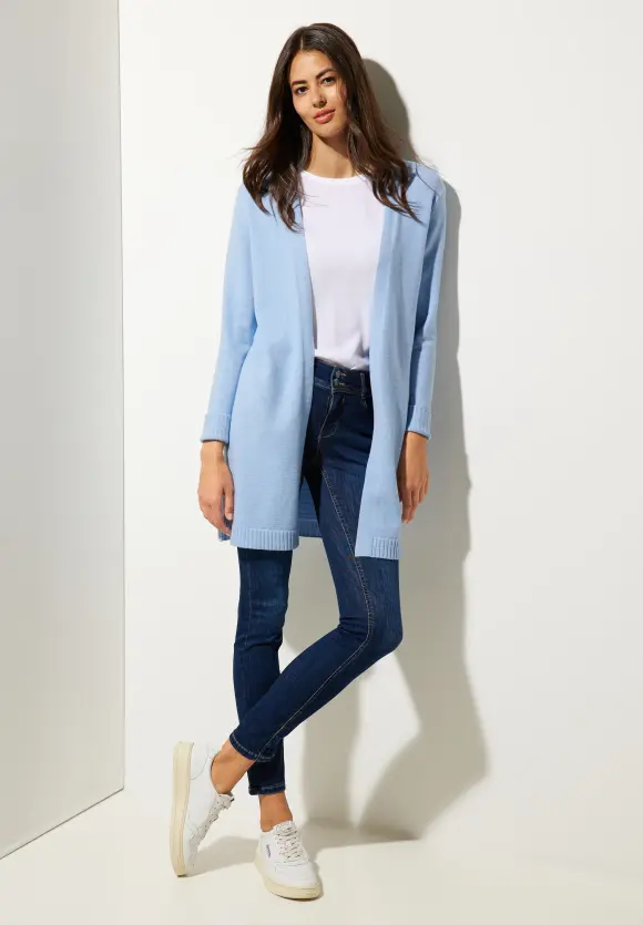 Street One Offener Longcardigan