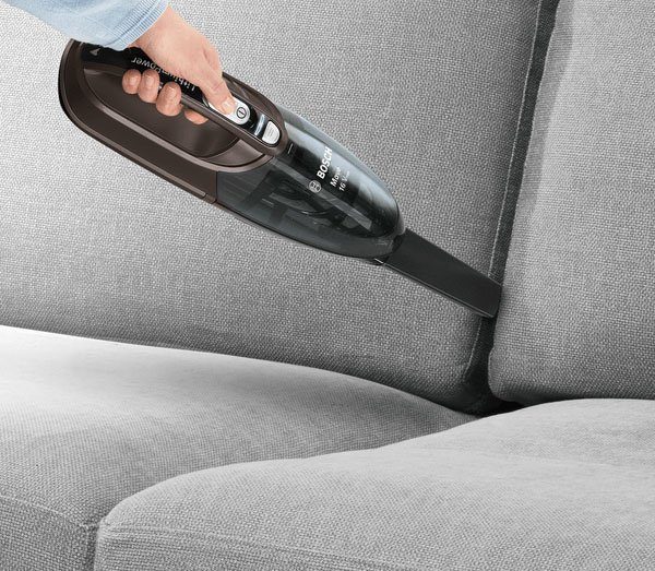 BOSCH Akku-Handstaubsauger BHN16L, beutellos