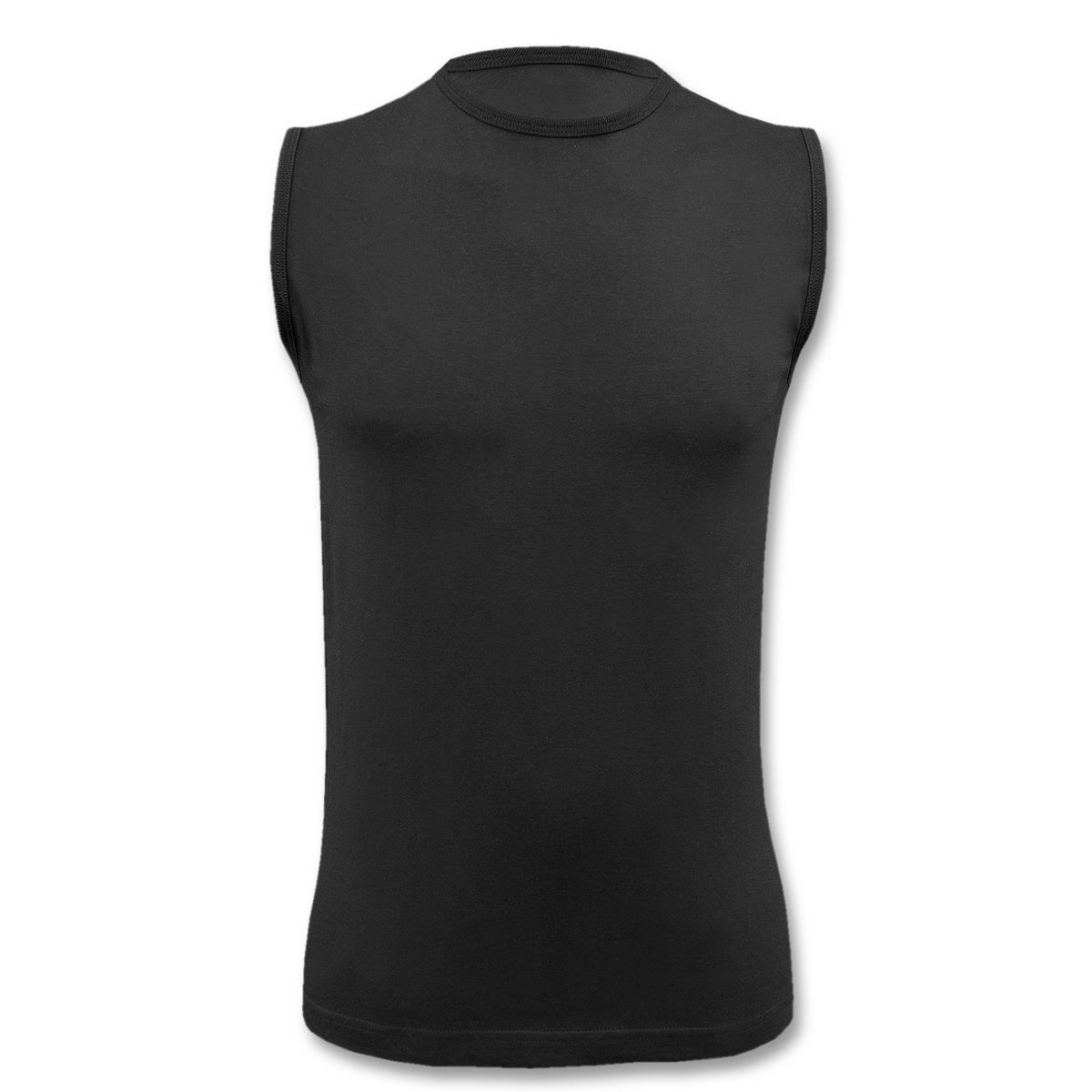 Basic Shirt Ärmellos