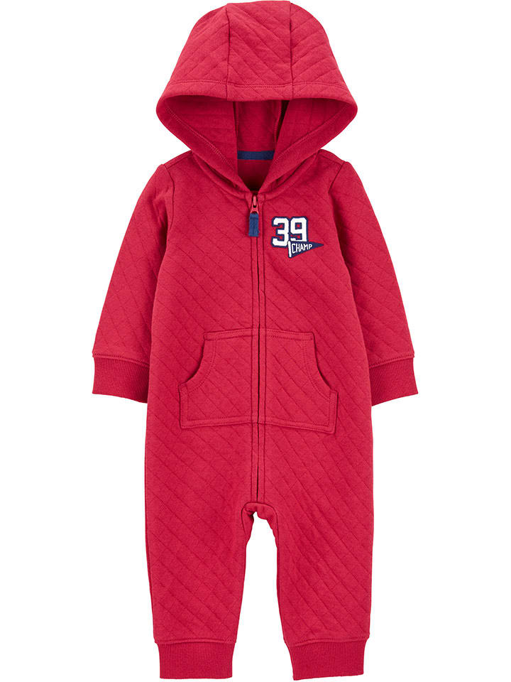 carter's Overall in Rot günstig kaufen