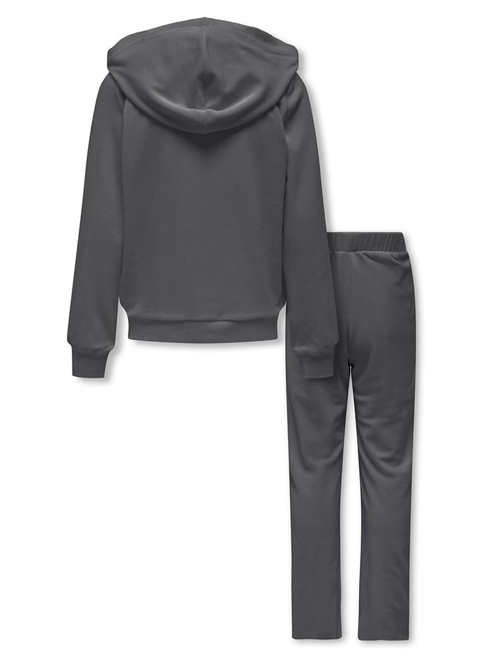 KIDS ONLY 2tlg. Outfit in Grau günstig kaufen