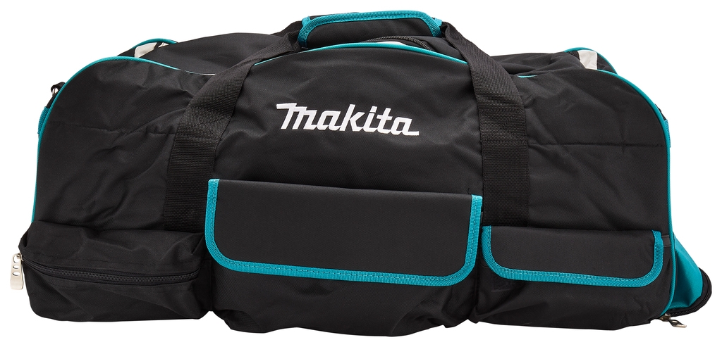 Makita Tarvikkeet 832367-6 Suuri työkalulaukku pyörillä