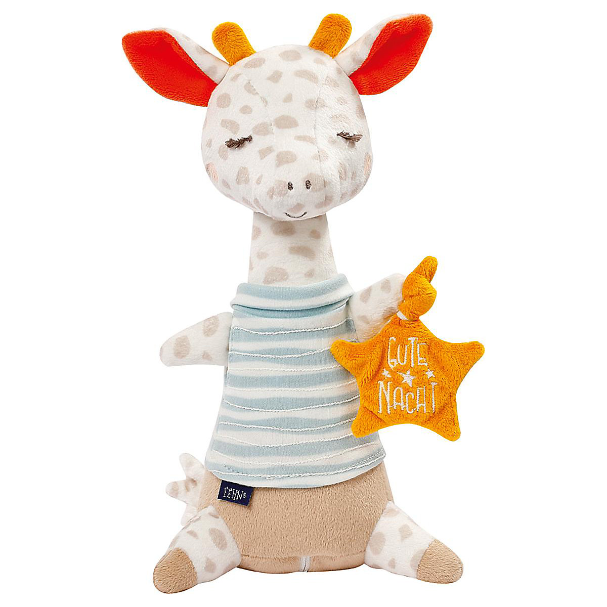 Nachtlicht Giraffe