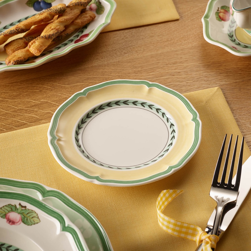 Villeroy & Boch Assiette à pain French Garden Vienne Assiette