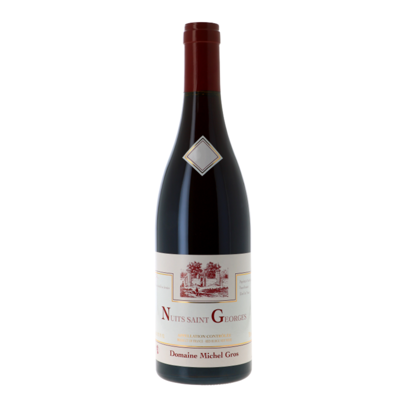 Nuits-Saint-Georges 2020 - Nuits-Saint-Georges - Bourgogne - Michel Gros (75CL.)