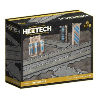 Hextech: Trinity City - Highways (10)