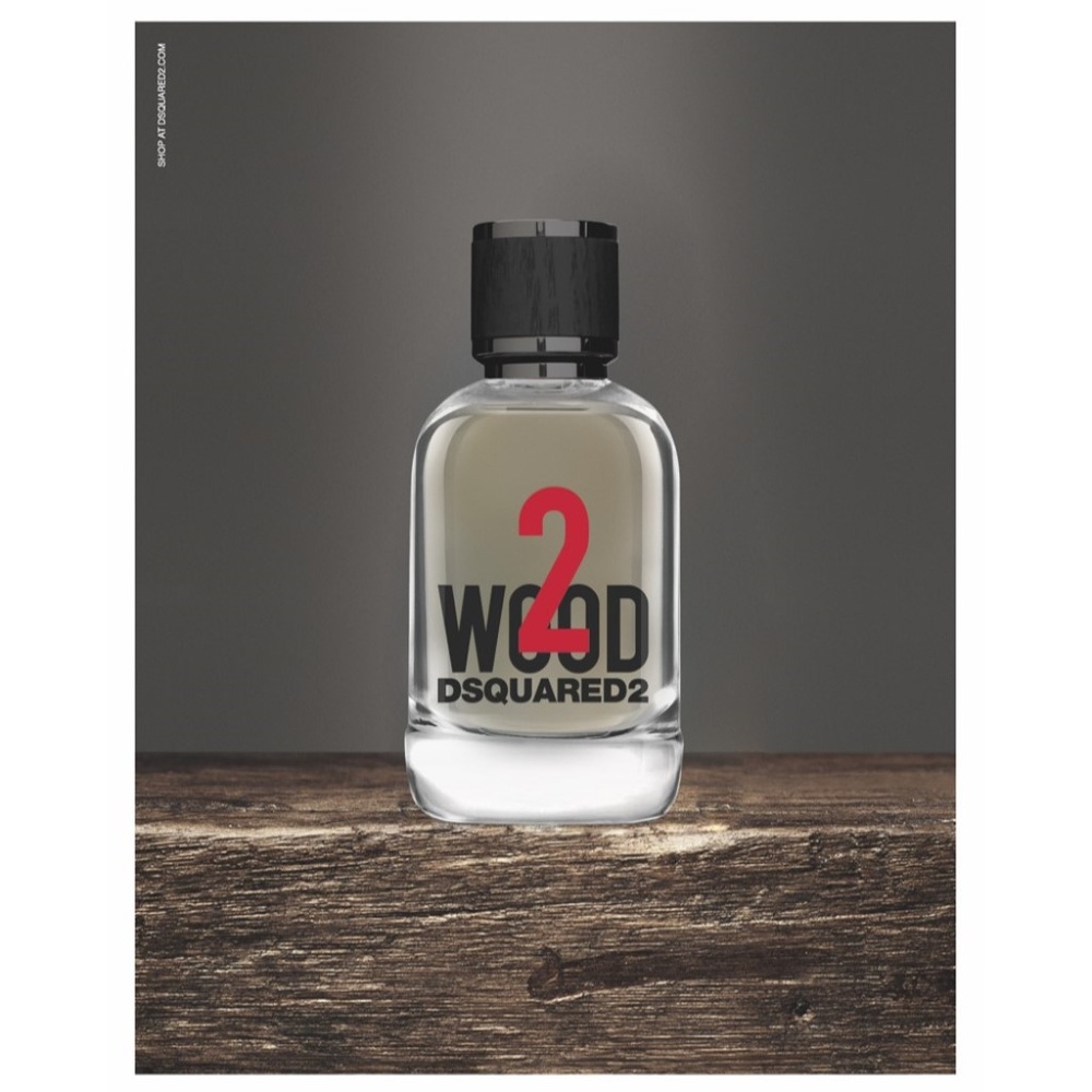 Dsquared2 TWO WOOD Eau de Toilette