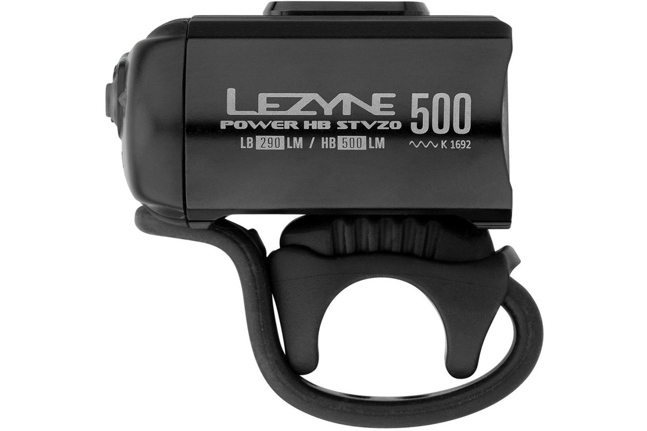 Lezyne Power High Beam Drive 500 Loaded Frontlicht StVZO