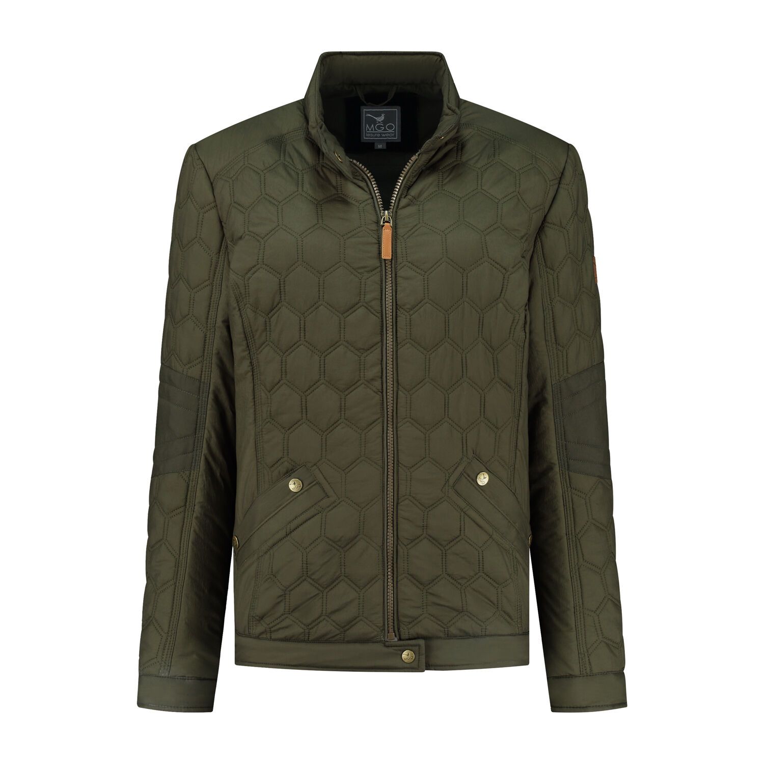 MGO Maudy Olive Damen Jacke
