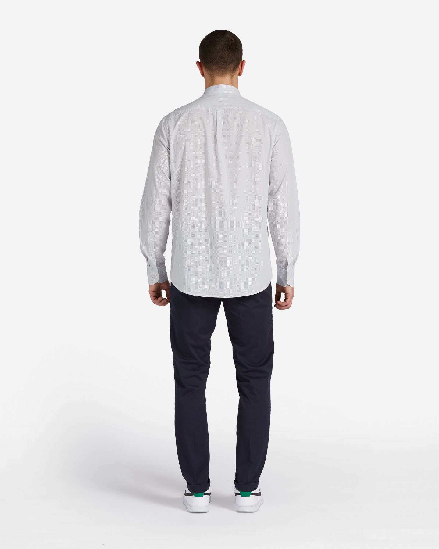 Dack's Essential Shirt M DM415S24-308