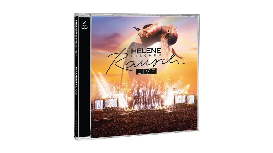Rausch (Live) 2CD