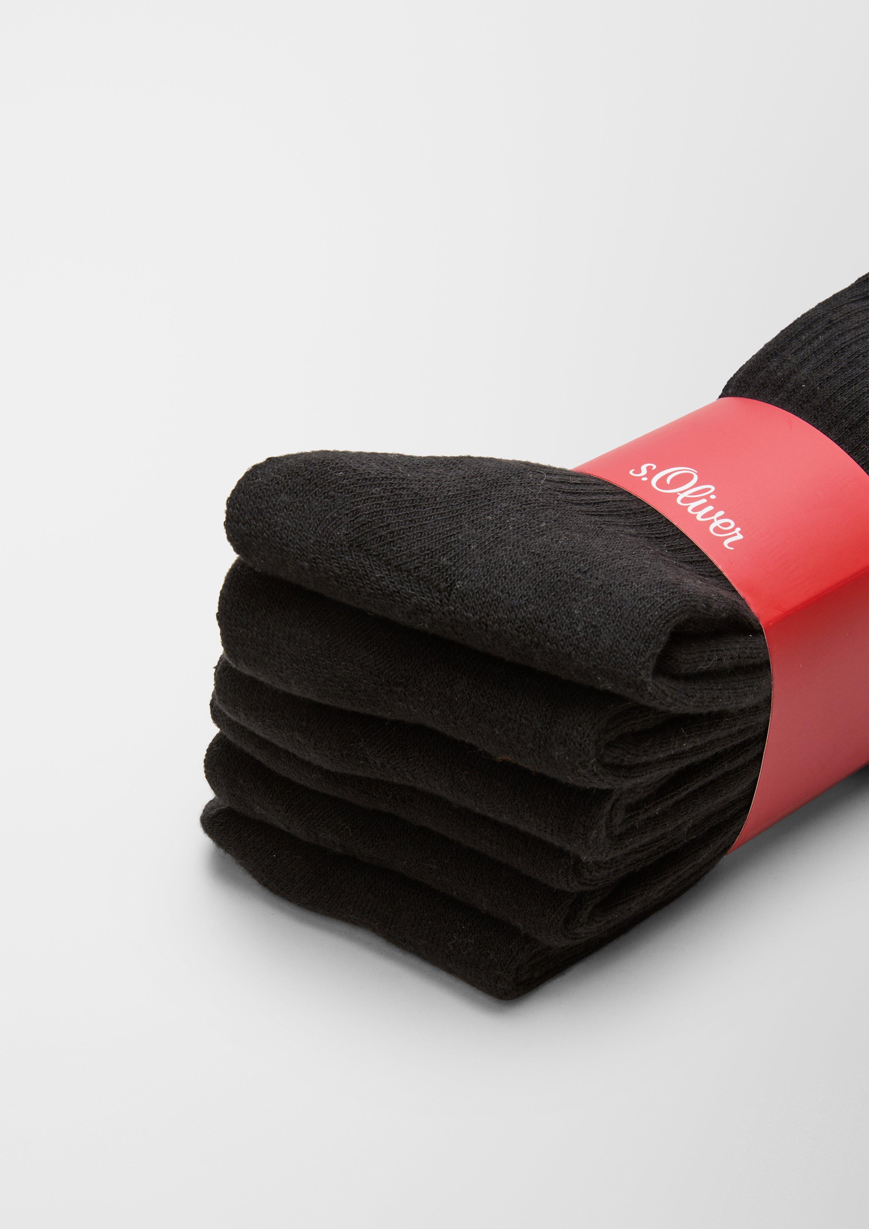 Sportsocken im 6er-Pack  6006895-9900