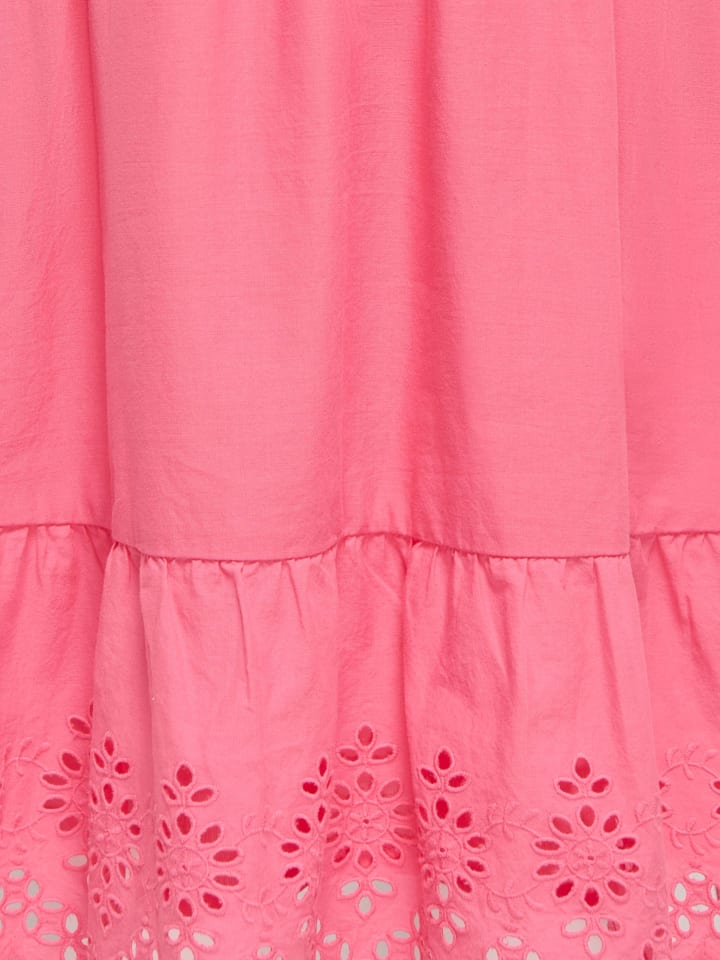 KIDS ONLY Sommerkleid KOGLOU LIFE EMB SMOCK DRESS in camellia rose günstig kaufen
