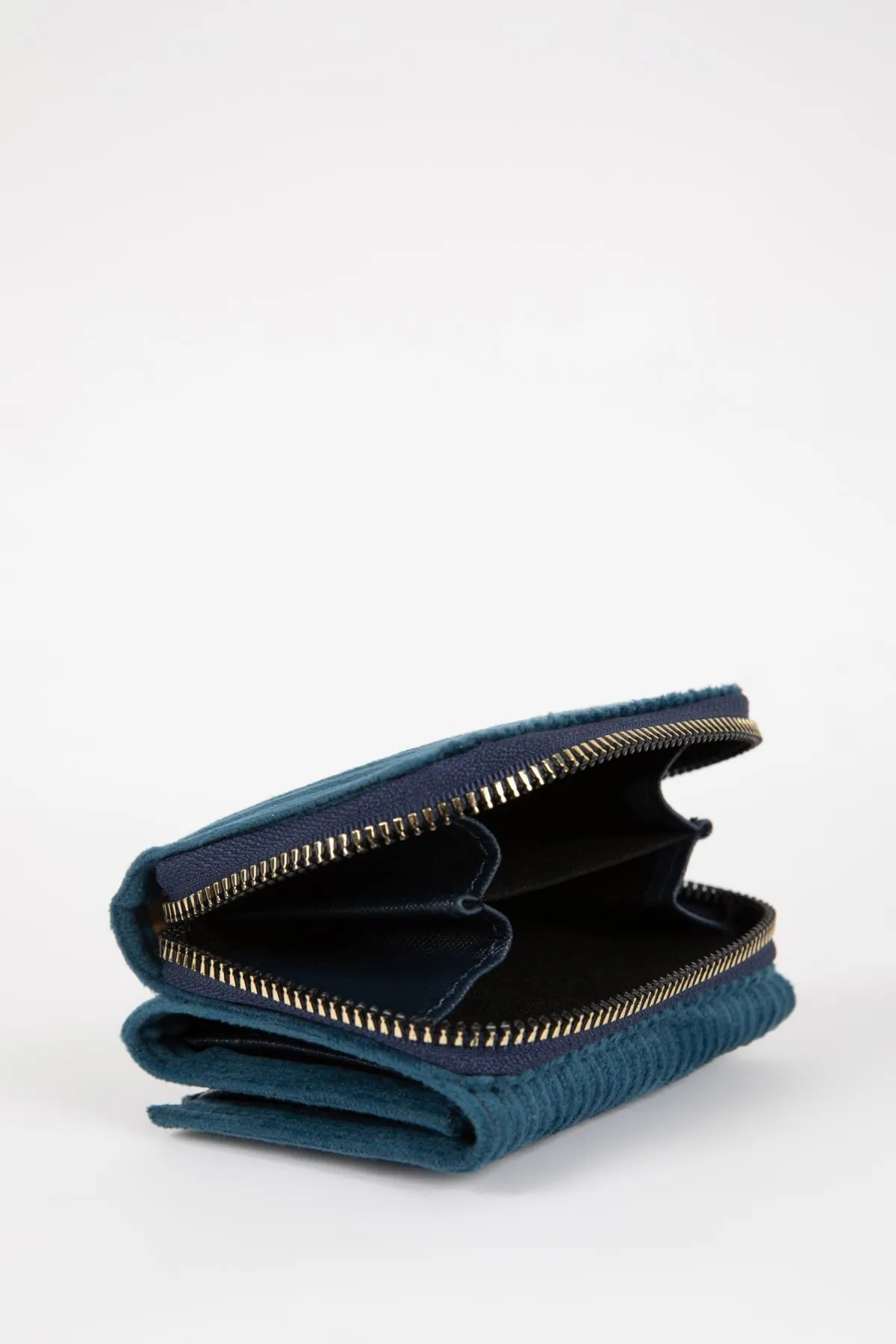 DeFacto  Damen Geldbörse aus Wildleder W2524azns