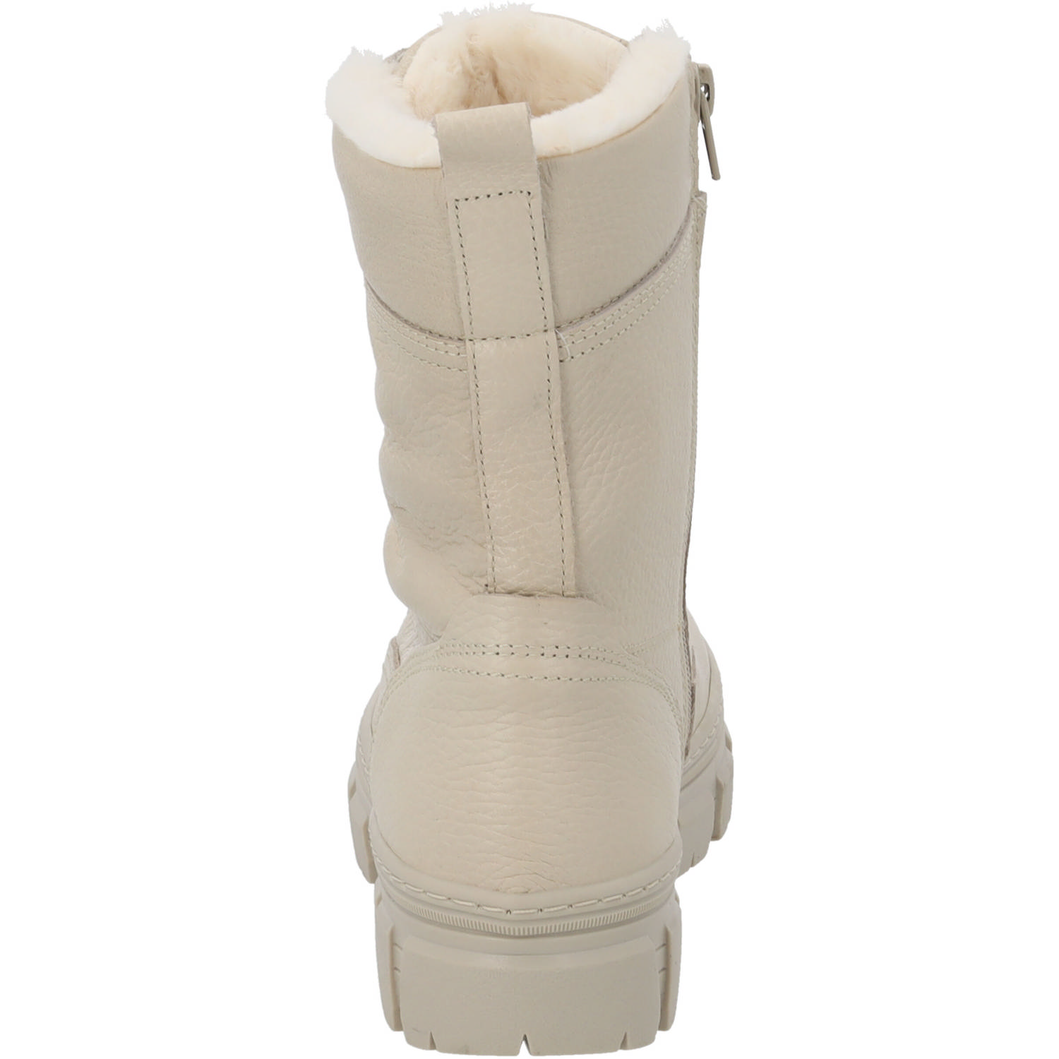 Palado Lodcen, Schnürstiefeletten, Damen, Beige