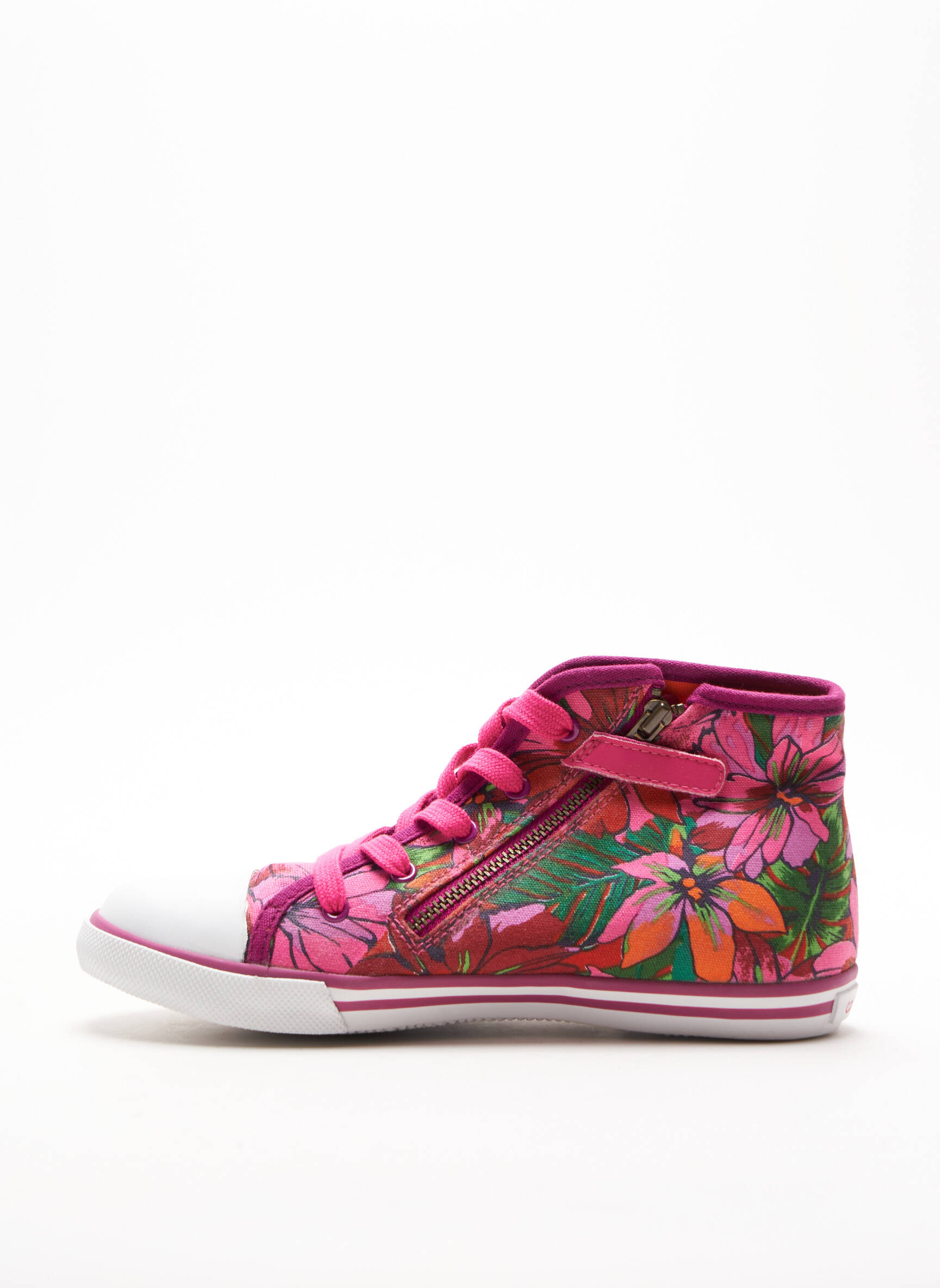 Catimini Baskets Fille couleur rose