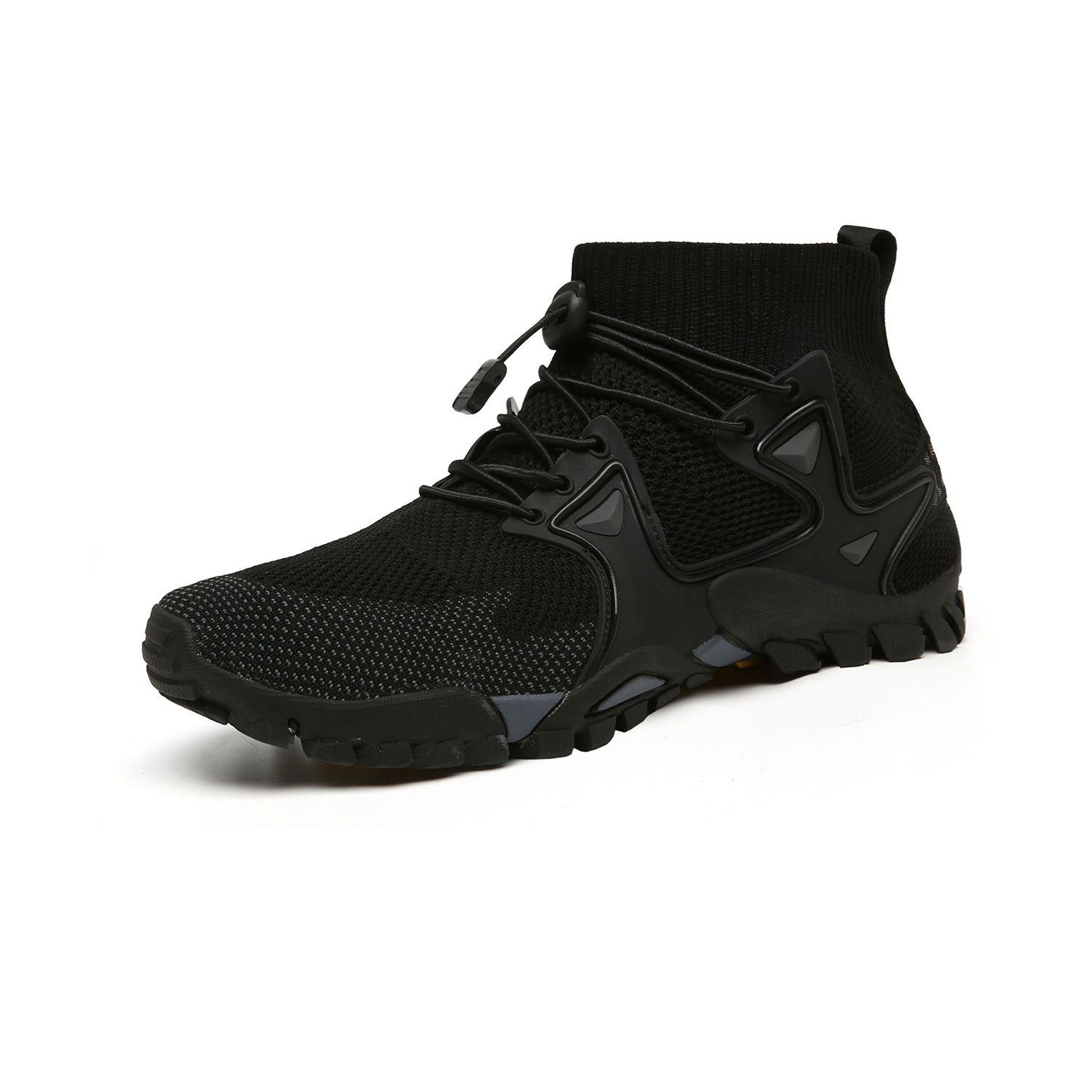 MAGICSHE Wasserschuhe Minimalschuhe mit extrem biegsamer Laufsohle Barfußschuh Geeignet für die Maschinenwäsche von Fitnessschuhen