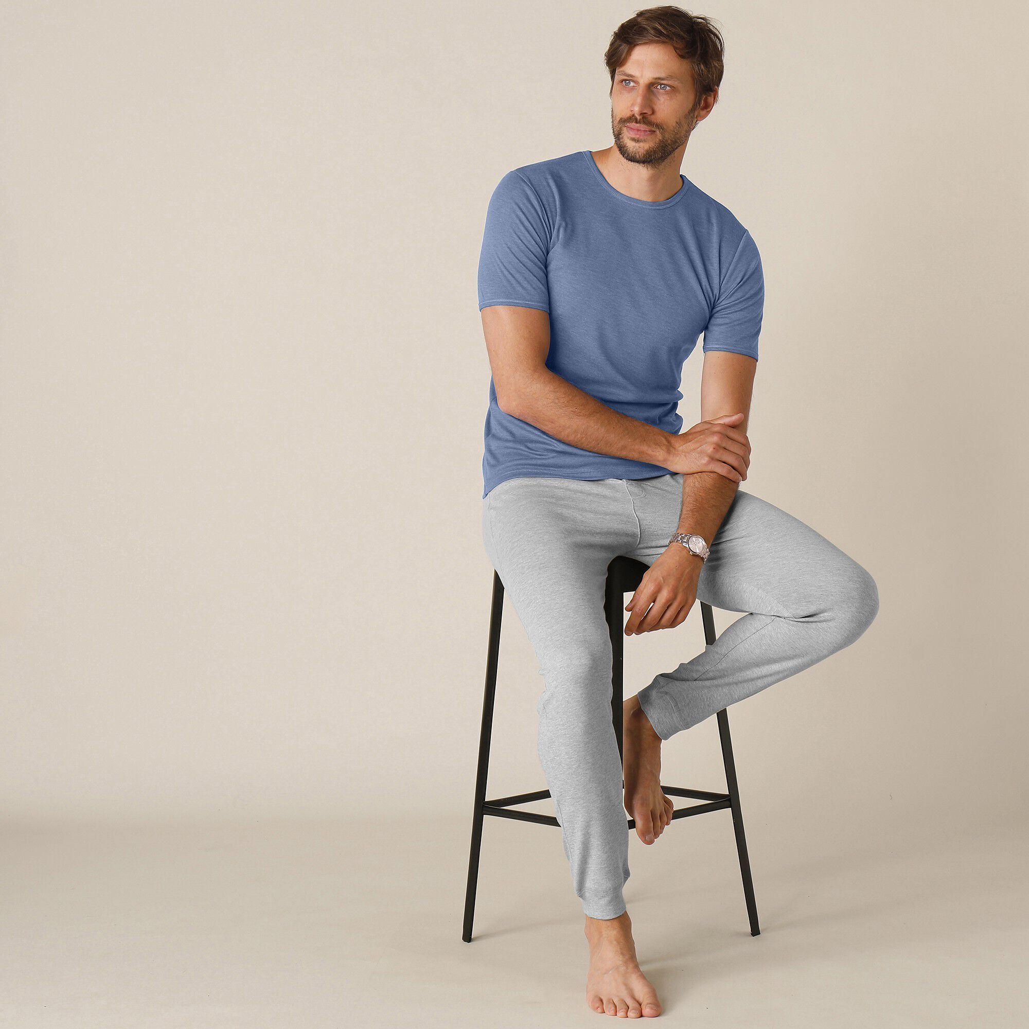 Caleçon long Thermoperle polyester