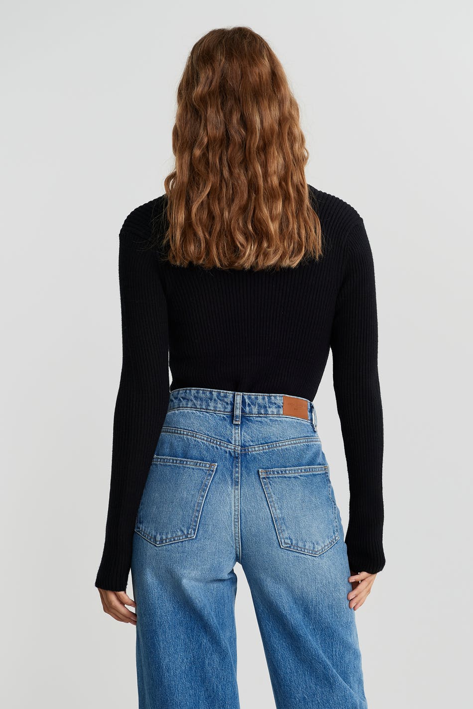 Josie knitted sweater