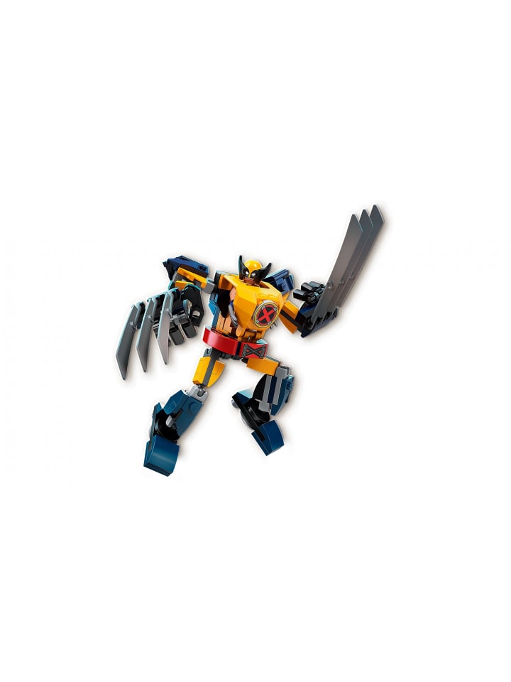 LEGO Marvel Super Heroes 76202 Wolverine Mech günstig kaufen onesize