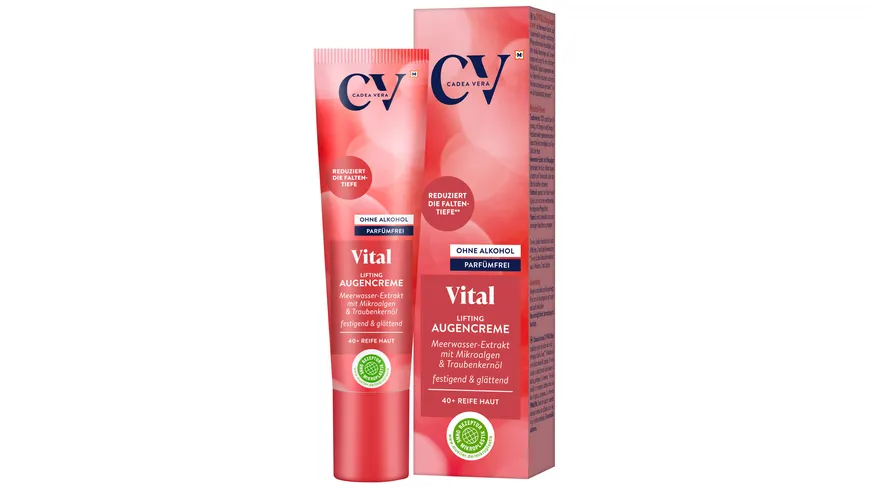 CV Vital Lifting Augencreme 15 ml
