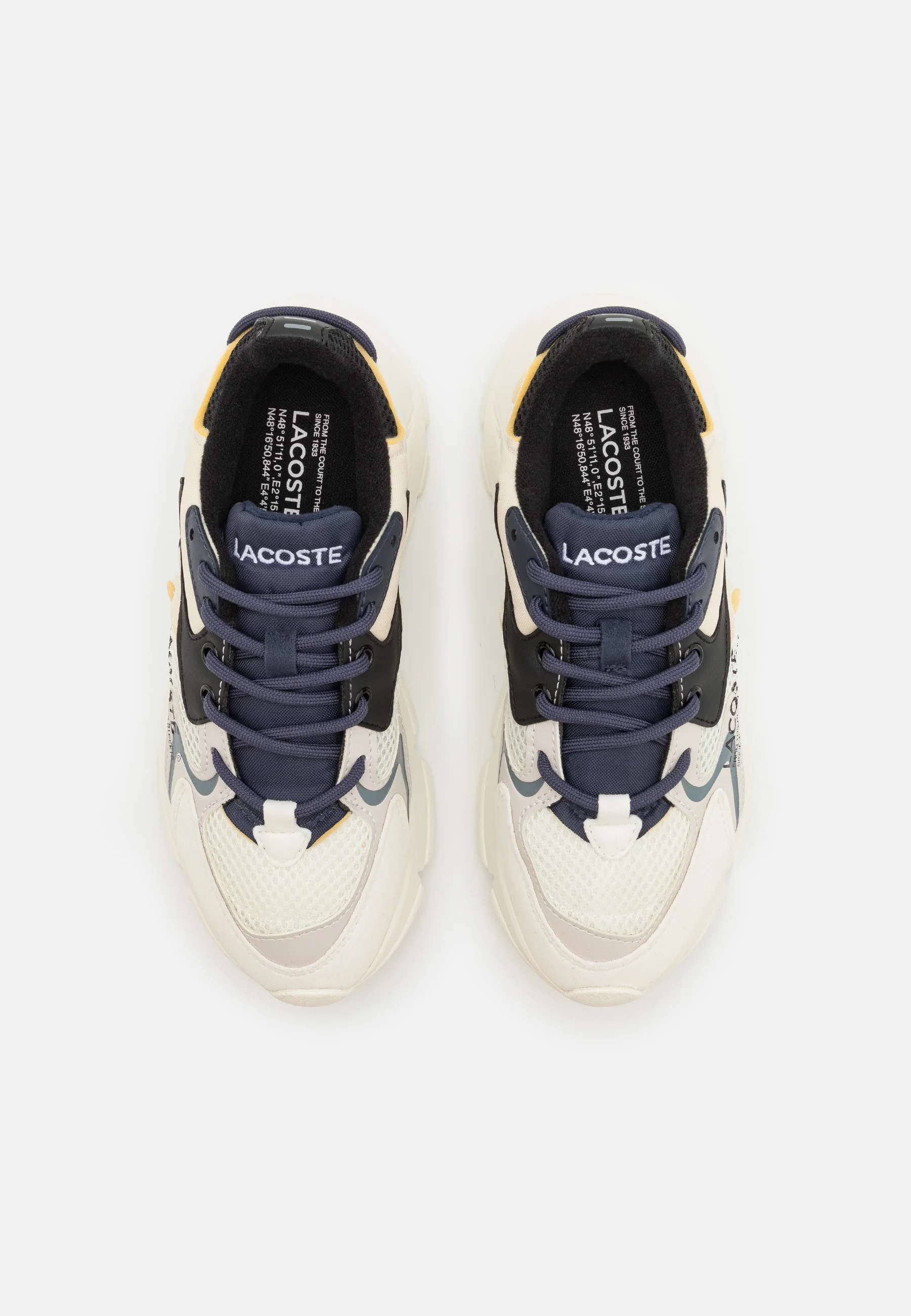 Lacoste UNISEX - Zapatillas bajas