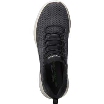 Skechers Sneaker in schwarz