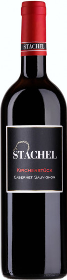 2018 Maikammer Kirchenstück Cabernet Sauvignon trocken - Weingut Erich Stachel