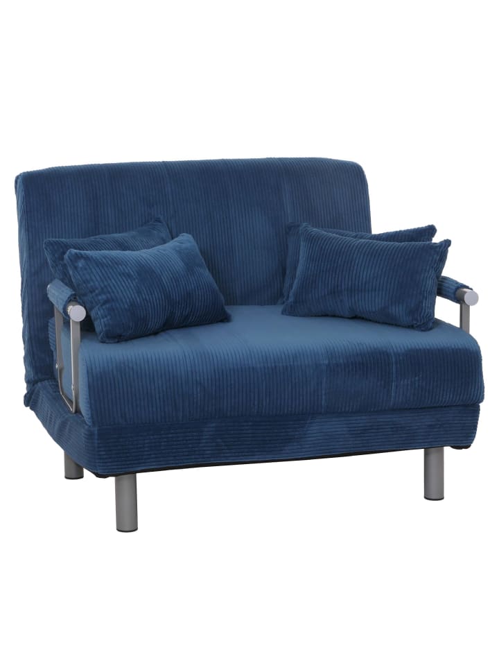 MCW Schlafsessel K29, Blau günstig kaufen onesize