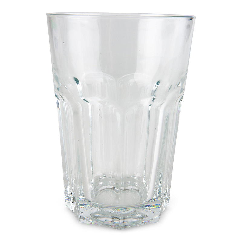 Kjøkkenglass 4-pk 360 ml