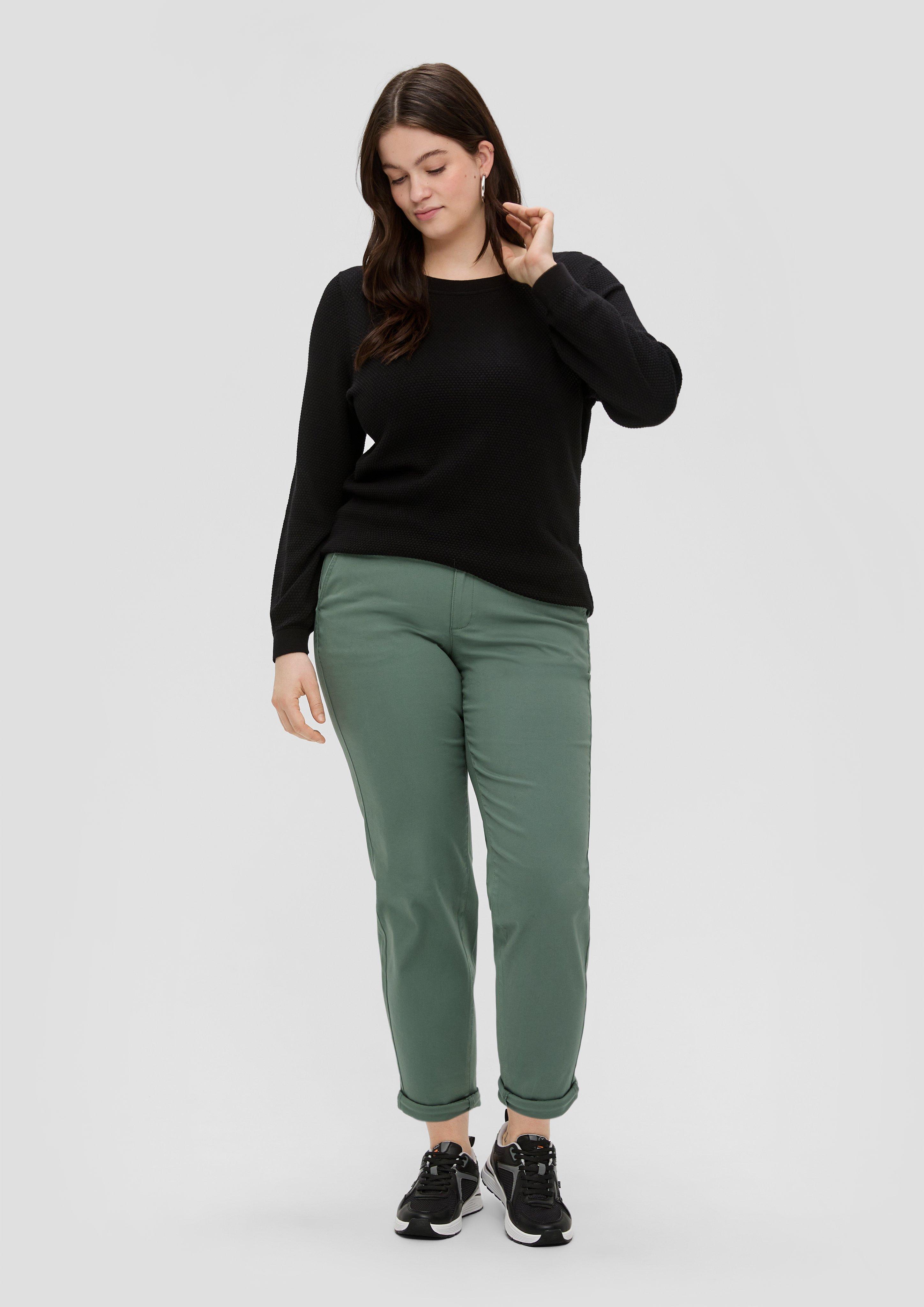 Chino-Hose aus Twill  2149156-7816