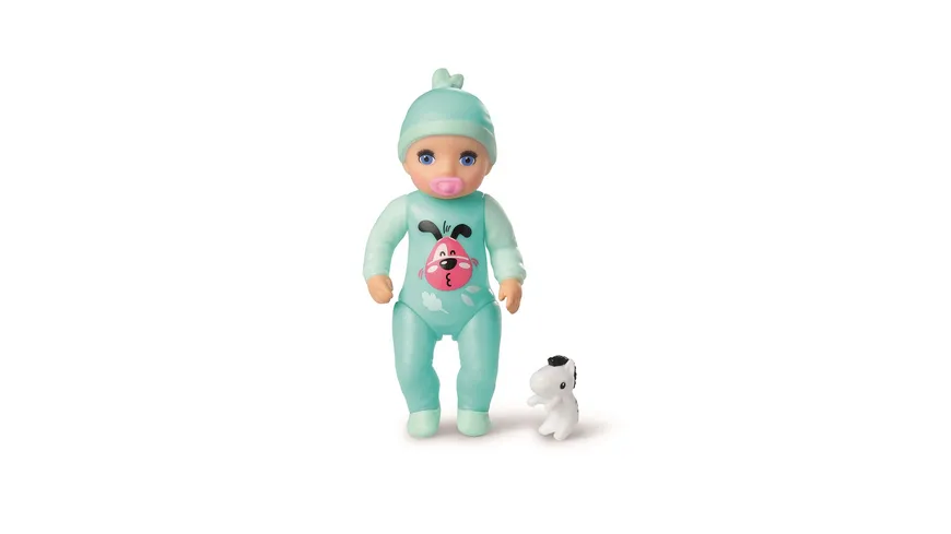 Zapf Creation 906002 - BABY born Minis - PDQ Babies Dolls 1-6 ass.