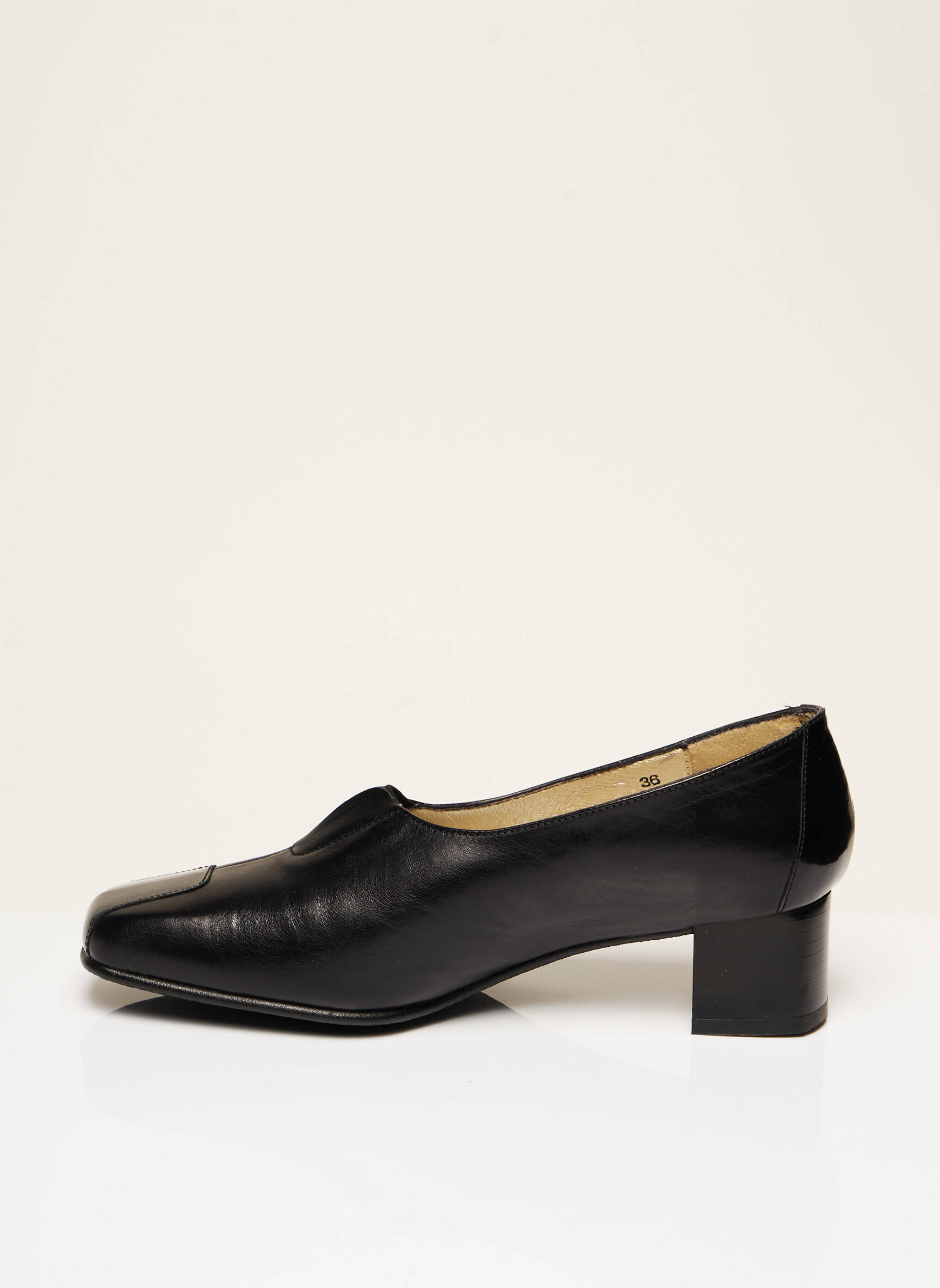Kim Escarpins Femme couleur noir