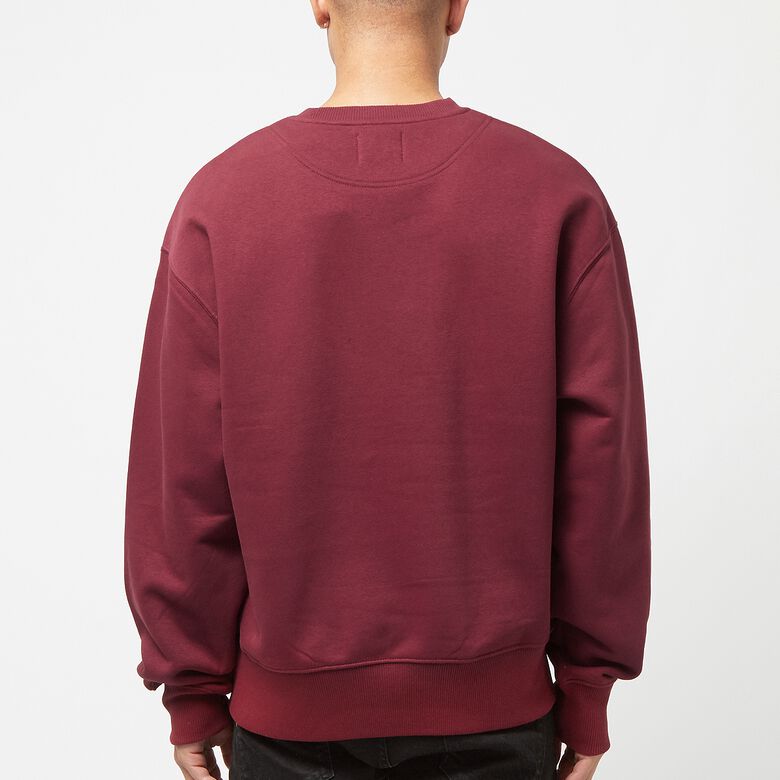 solebox Nos Verres Sweater burgundy